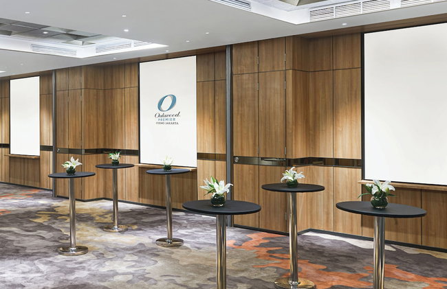 Oakwood Premier Cozmo Jakarta - Foto 67
