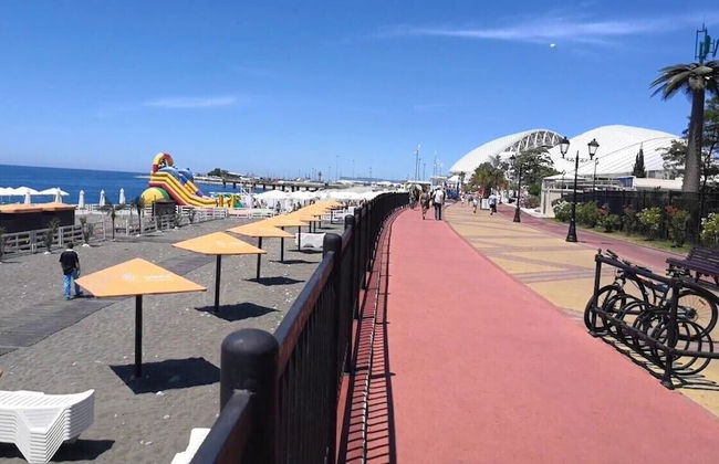 Apartment on Shkiperskaya apt. 209 - Photo 31