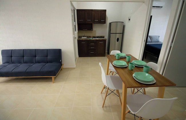 Apartment With Pool In Playa Del Carmen - Foto 1