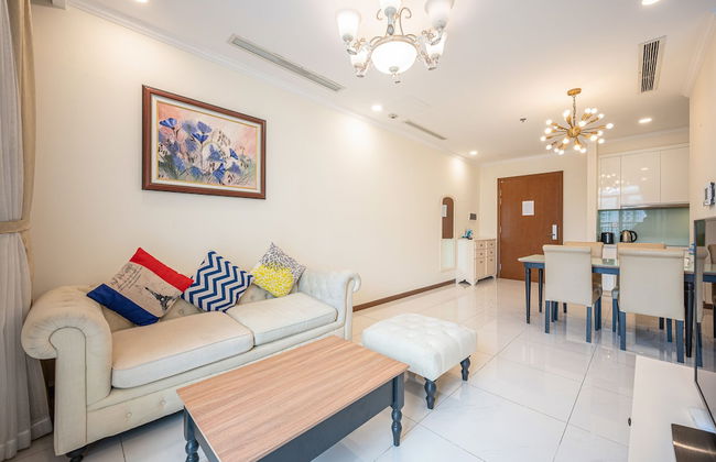 Vinhomes Central Park - KIMI Residences - Photo 74