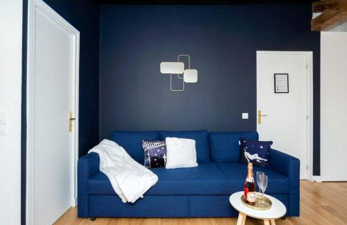 MOONLIGHT - 4 Pers - Wifi - Foto 6