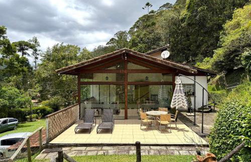 Casa com vista para as montanhas - Foto 33