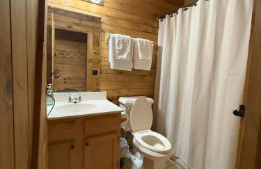 Cozy Bear Cabin-Stunning Mountain View, Dogs welcome with Pet Rate - Foto 12