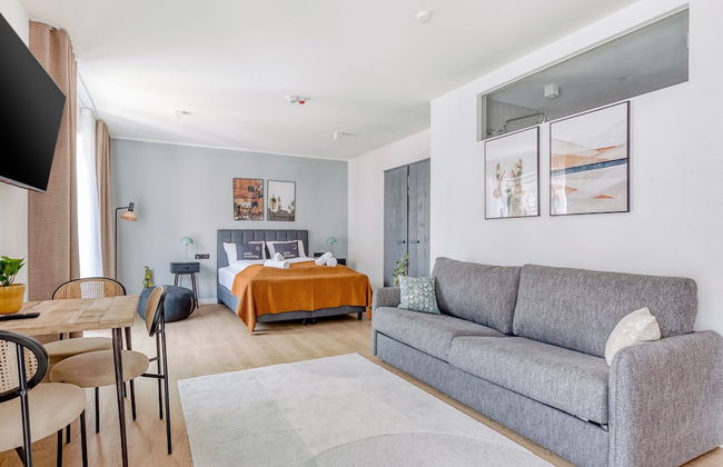 Limehome Münster Von-Steuben-Str. - Photo 1