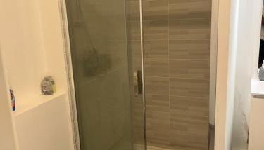 Appartement Moderne au cœur de Montpellier - Photo 5, Shower