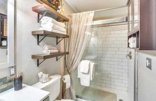 Tranquil Hot Springs Getaway Near Ouachita River! - Foto 15