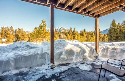 Sunny Mountain Cabin for a Group Getaway in West Glacier, Montana - Foto 18