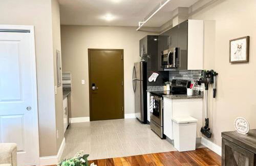 502 Luxury 1BR apartment in center city - Foto 46