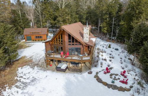 Beautiful Chalet, mins to Hunter/Windham slopes - Foto 3