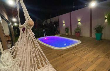 Casa Rústica com piscina - Photo 36