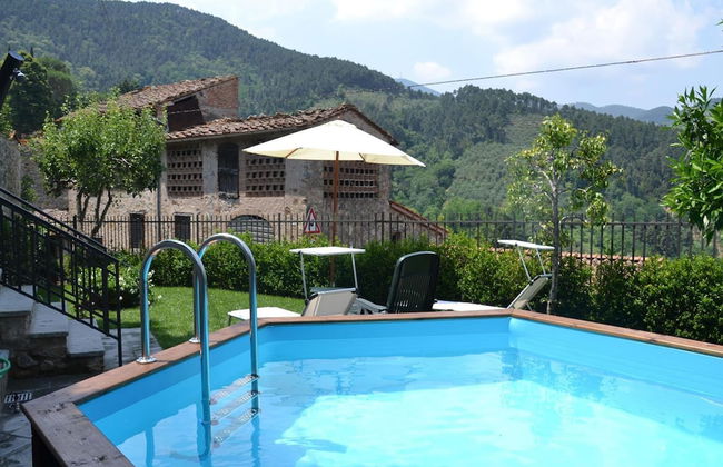 Modern Villa With Private Pool and Fenced Garden Near Lucca - Foto 21