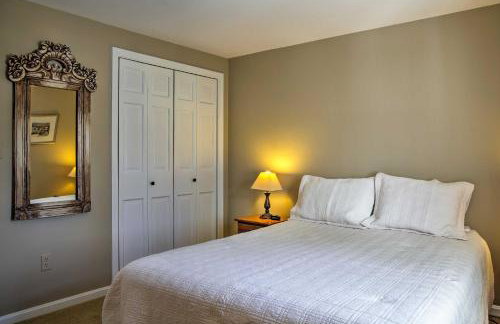 Peaceful Waterfront Apt with Deck, 22 Mi to Portland - Foto 18