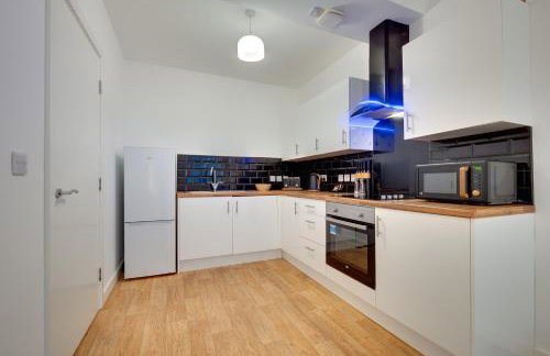 Charltons Bonds Apartments 1A by Week2Week - Foto 18