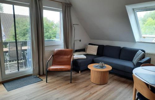 Ferienhaus Sasse Ferienwohnungen mit Garten & Grill - Foto 12