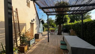 Le Nid - Maison accueillante avec accès donnant sur le Cher - Photo 4