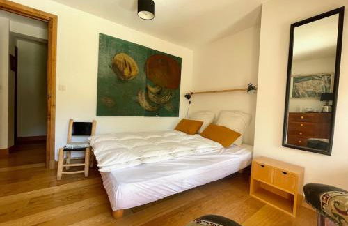 Magnifique maison d'architecte avec sauna - Puy St Vincent & Pelvoux Vallouise - Foto 31