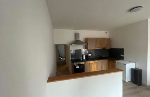 Appartement 2 chambres centre-ville - Foto 5