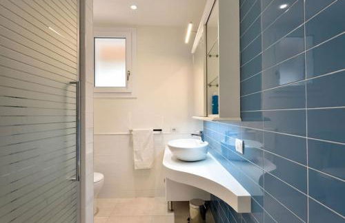 VILLA MILVIO con accesso privato in spiaggia - Foto 8