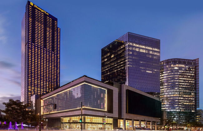 Shangri-La Residences at the Fort, Manila - Foto 40