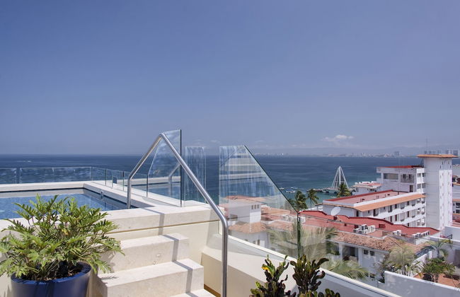 V Azul Vallarta - Luxury Vacation Rental- Adults Only - Foto 34