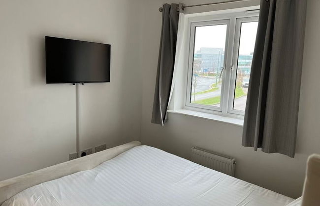 Impeccable 2-bed Apartment in Erith - Foto 2