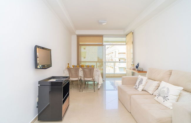 Elegante Apartamento em Enseada no Guarujá - Foto 15