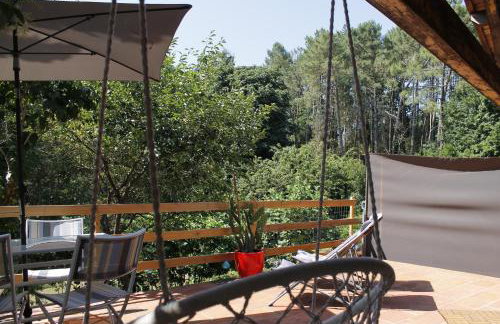 LOU PITCHOUN - Jacuzzi SPA Privé - Vignes - Proche ALBI et CORDES - Foto 17