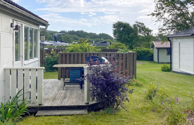 4 Person Holiday Home in Falkenberg-by Traum - Foto 9