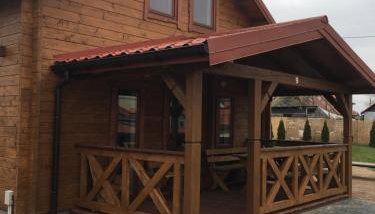 Gościniec Echo Domki Drewniane Całoroczne - Foto 5