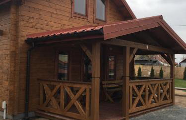 Gościniec Echo Domki Drewniane Całoroczne - Foto 5