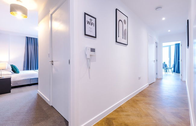 Hilltop Serviced Apartments - Ancoats - Foto 30