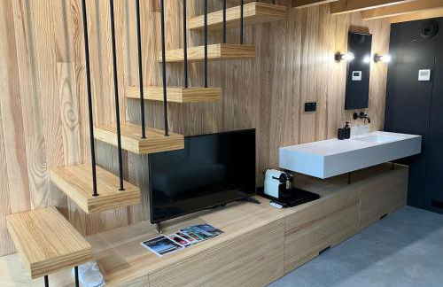 Ecolodge 'Calme et Nature' avec Piscine au Golf-Lac-Plages Océanes - Couchage 2 personnes - Foto 17