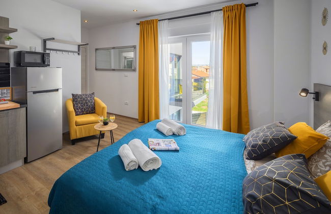 Vila Valla Studio Apartments - Foto 12