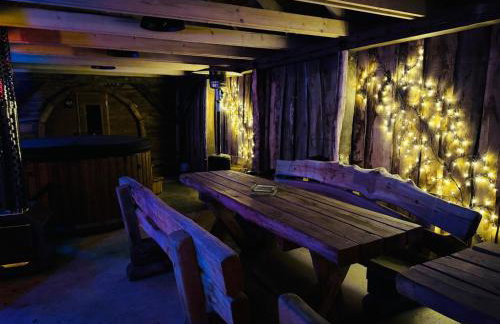 Myśliwska chata Staś i Nel - Foto 25