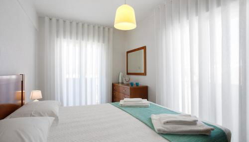 Campo Mar - T1 vista praia - Foto 3