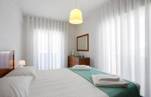 Campo Mar - T1 vista praia - Foto 3