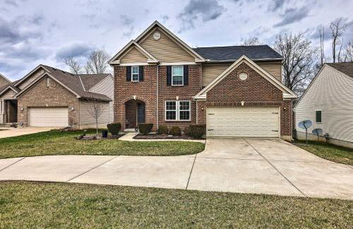 Maineville Vacation Rental Home with Game Room! - Foto 34