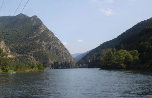 Apartamentos wifi Baqueira & Aigüestortes con jardín privado - Photo 42