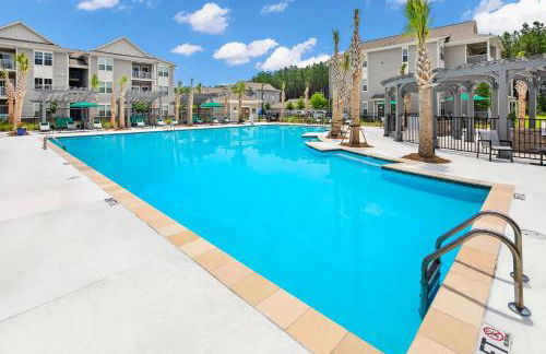 Landing Stylish 1BD Yoga Studio Gym - Foto 28