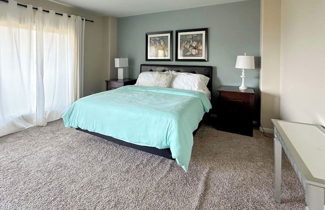 Upstay -10 Waterfront Mansion with Jetty - Foto 12