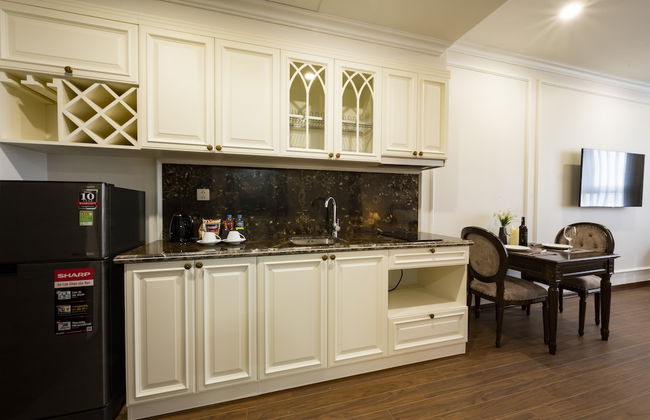 Madelise Hotel & Apartment - Foto 12