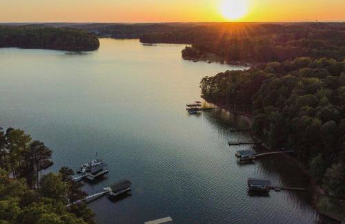 Lake Hartwell Vacation Rental with Boat Dock and Slip! - Foto 43