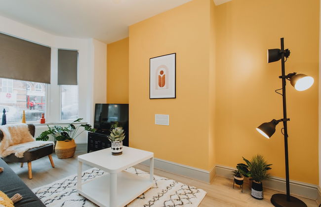 Entire House with Parking in Rugby - Foto 16