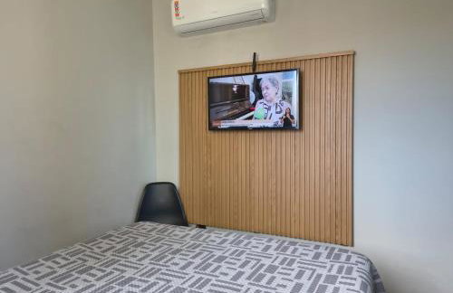 Praia de Itaparica - Frente mar! Totalmente Montado! Até 5 hóspedes - Foto 16