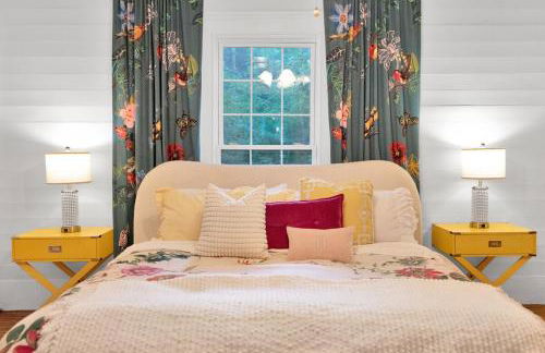 Eclectic 1906 Farmhouse 2 Acres Hammocks & Charm - Foto 42