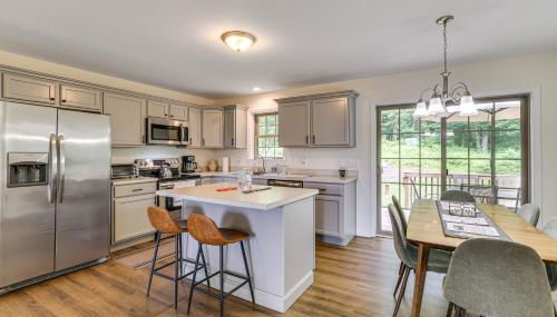 Pet-Friendly Lebanon House with Lake Access! - Foto 5