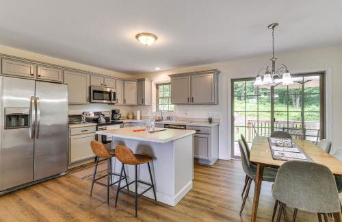 Pet-Friendly Lebanon House with Lake Access! - Foto 5