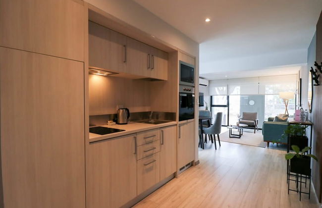 w Cool 1BR w AC in Barranco - Foto 19