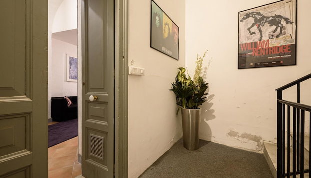 Via del Parco Margherita 24 - Foto 2, Habitación