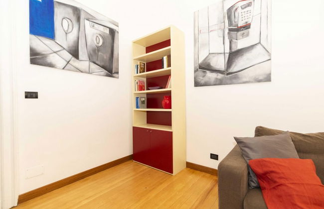 Casa di Francesco in Zona Cenisia by Wonderful Italy - Foto 9